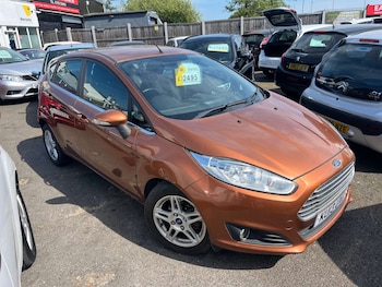 Used Ford Fiesta 2013 for sale - 78467737: Photo
