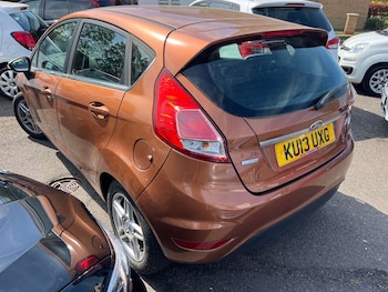 Used Ford Fiesta 2013 for sale - 78467737: Photo