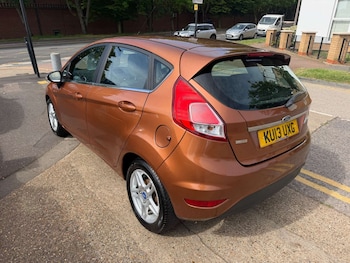 Used Ford Fiesta 2013 for sale - 78467737: Photo