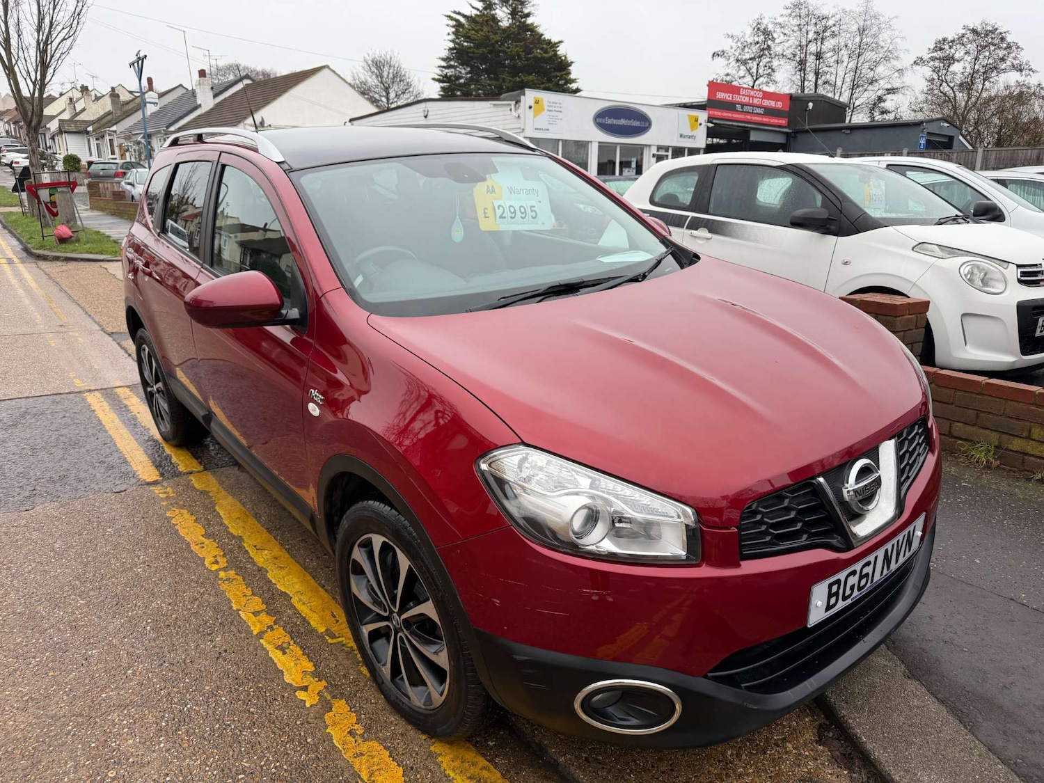 Used Nissan Qashqai 2011 for sale - 77094956: Photo 1