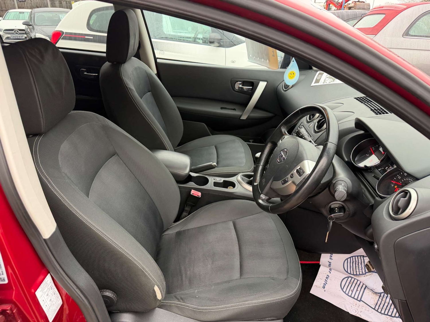 Used Nissan Qashqai 2011 for sale - 77094956: Photo 10