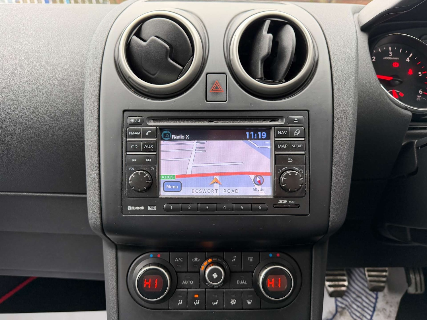 Used Nissan Qashqai 2011 for sale - 77094956: Photo 11