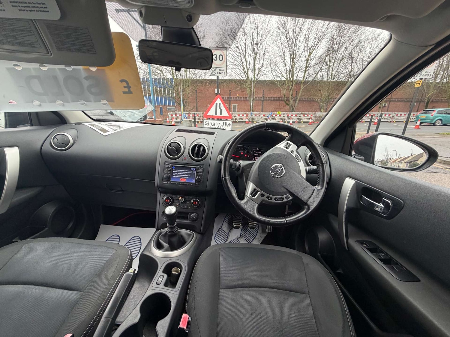 Used Nissan Qashqai 2011 for sale - 77094956: Photo 12