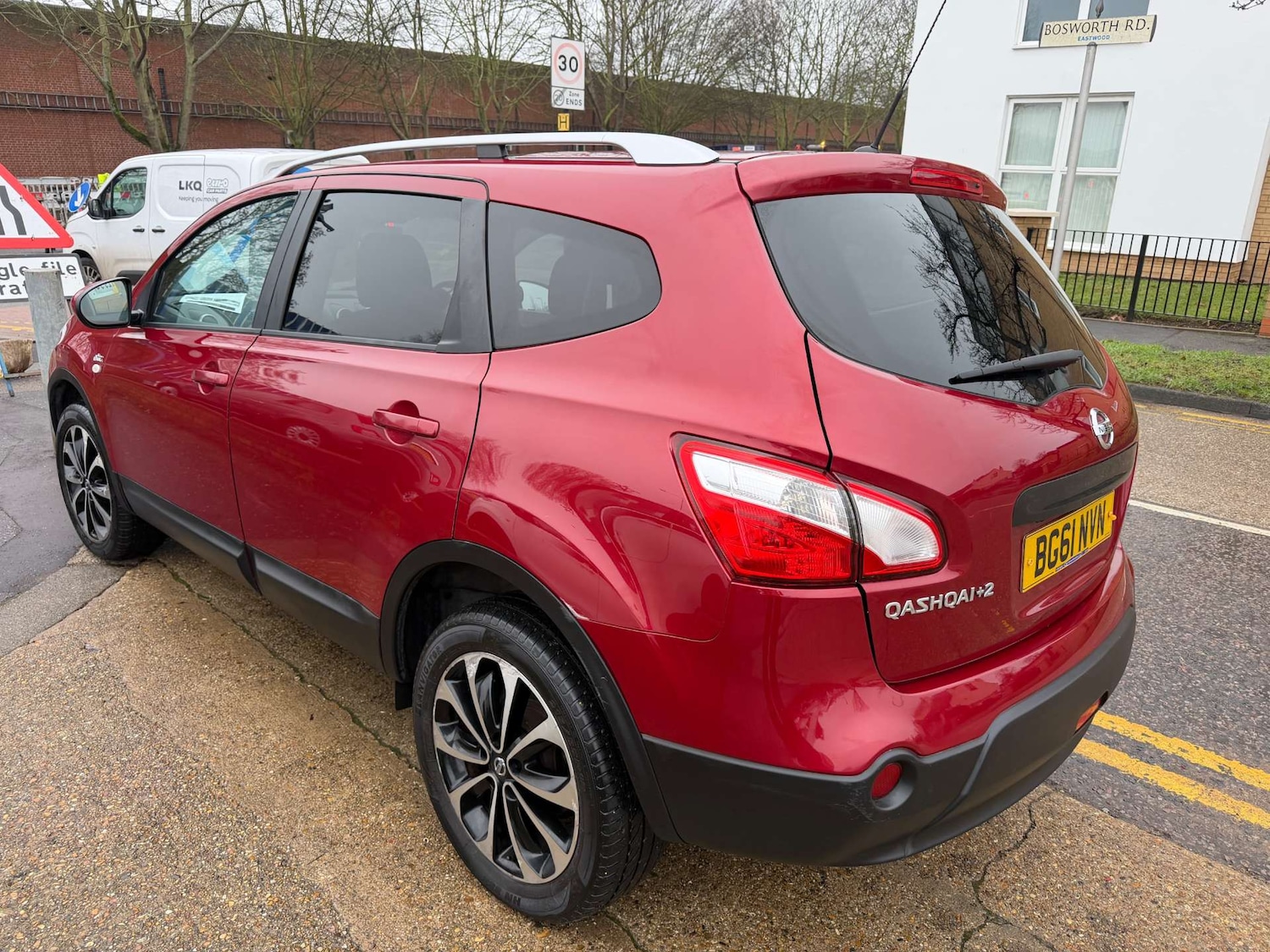 Used Nissan Qashqai 2011 for sale - 77094956: Photo 2