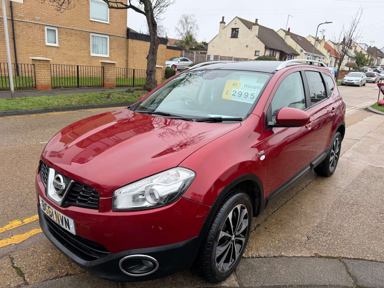Used Nissan Qashqai 2011 for sale - 77094956: Photo 3