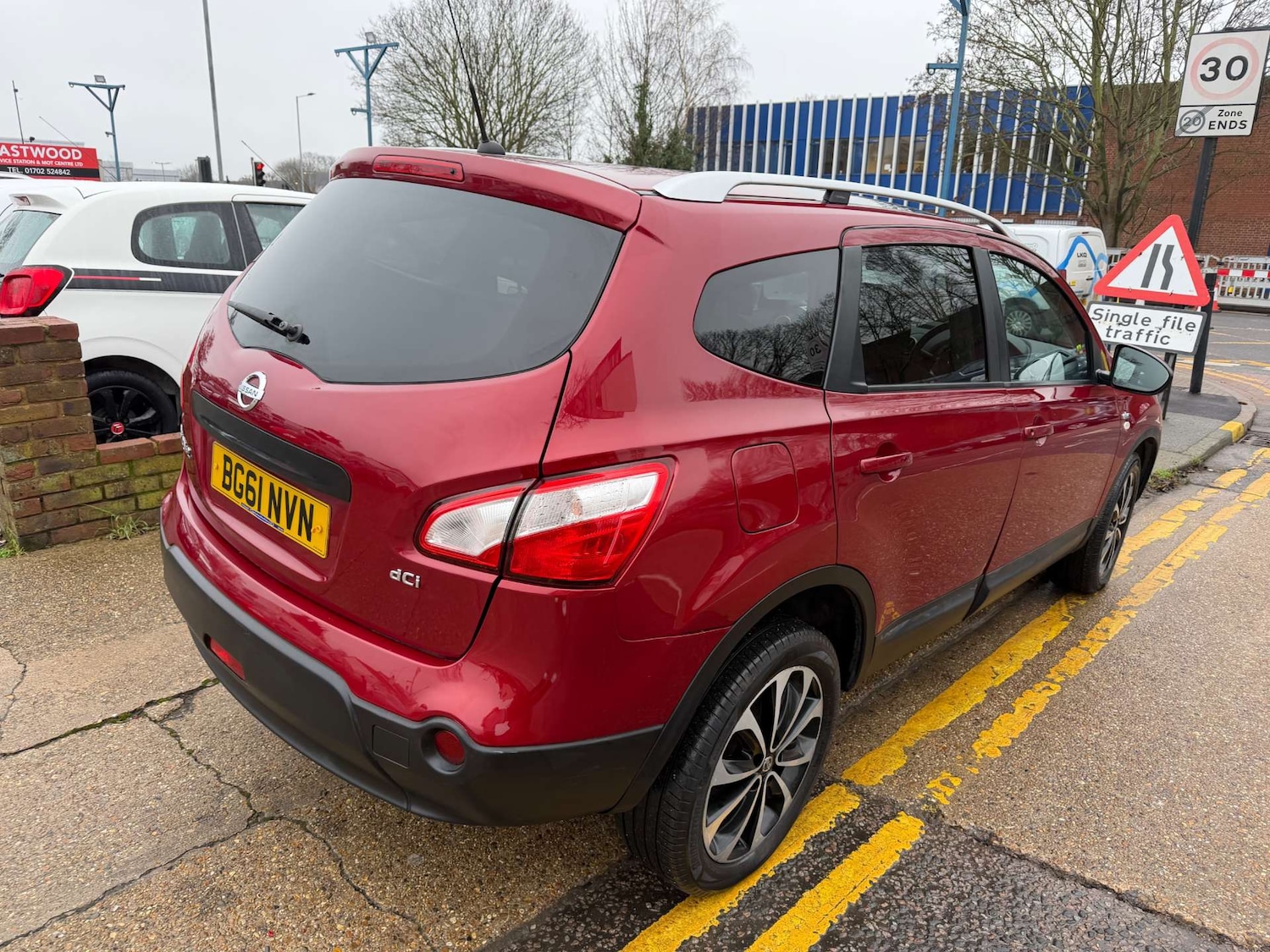 Used Nissan Qashqai 2011 for sale - 77094956: Photo 4