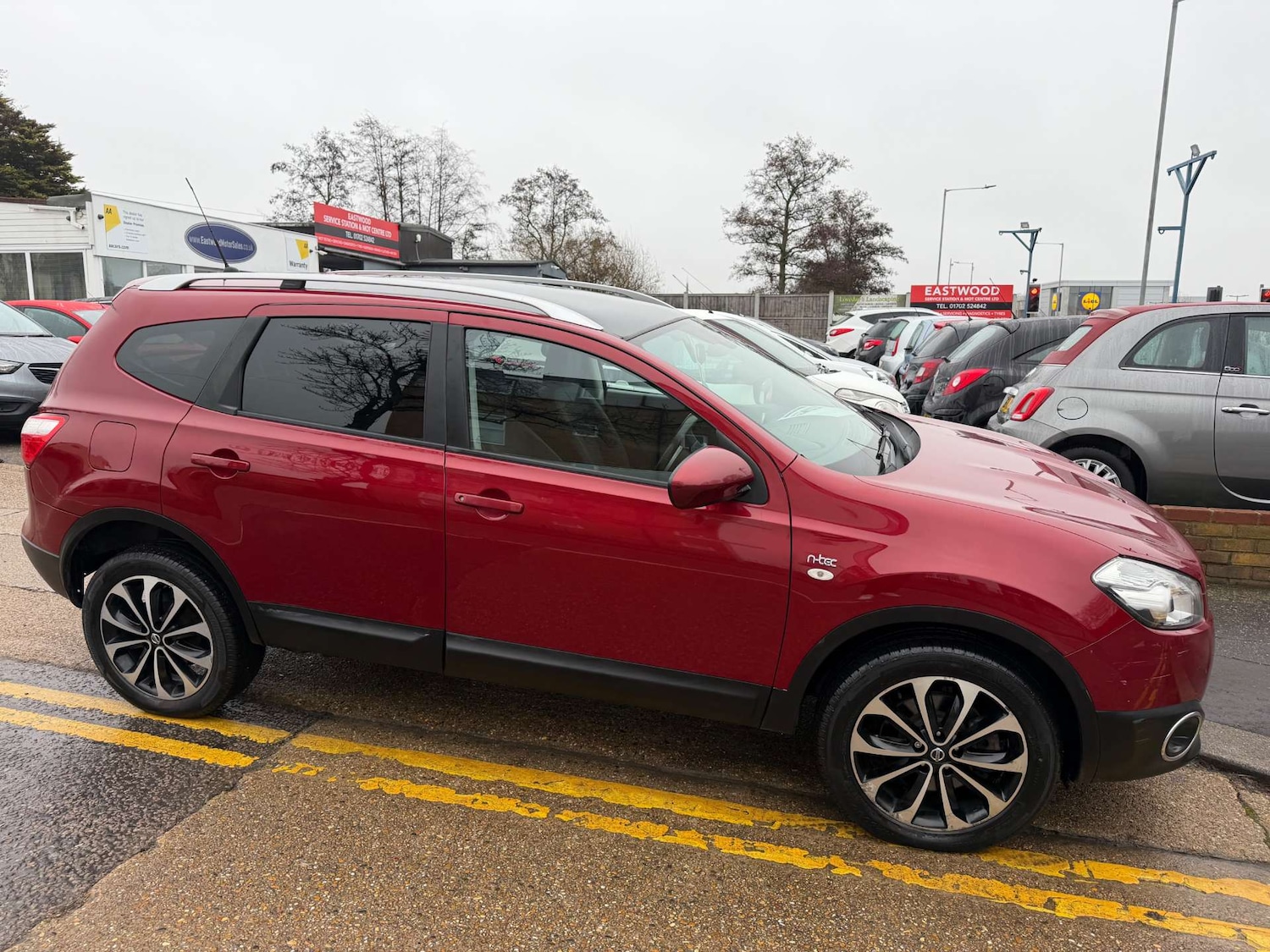 Used Nissan Qashqai 2011 for sale - 77094956: Photo 5