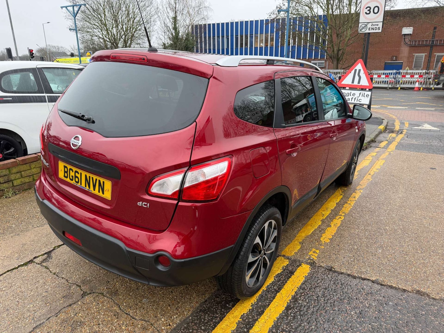 Used Nissan Qashqai 2011 for sale - 77094956: Photo 6
