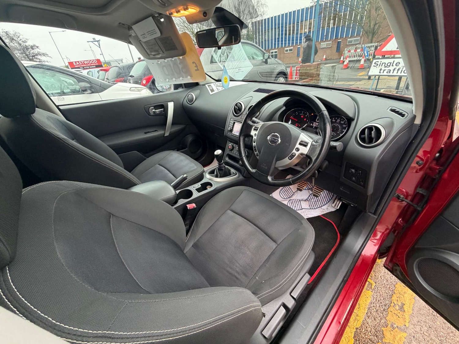 Used Nissan Qashqai 2011 for sale - 77094956: Photo 9