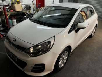 2016 - 1.2 Rio SE ISG 5dr