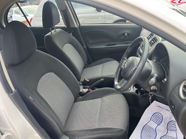 Used Nissan Micra 2014 for sale - 76278114: Photo 11