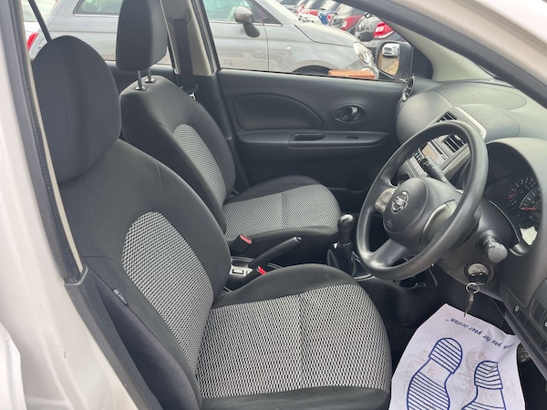 Used Nissan Micra 2014 for sale - 76278114: Photo 12
