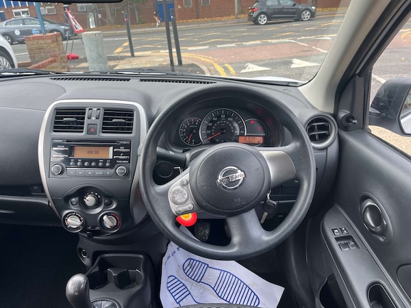 Used Nissan Micra 2014 for sale - 76278114: Photo 13