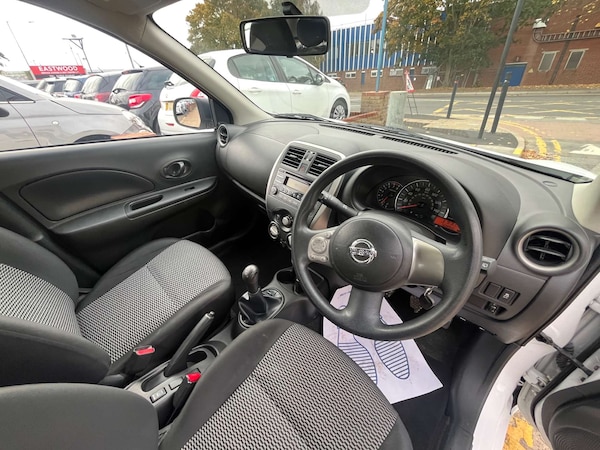 Used Nissan Micra 2014 for sale - 76278114: Photo 14