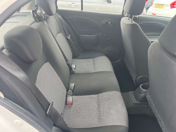 Used Nissan Micra 2014 for sale - 76278114: Photo 16