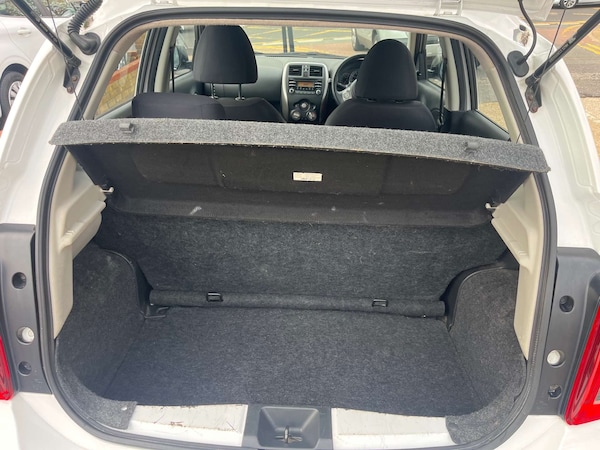 Used Nissan Micra 2014 for sale - 76278114: Photo 17
