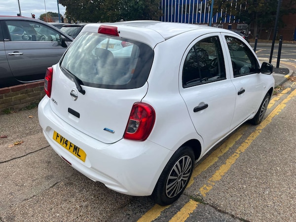 Used Nissan Micra 2014 for sale - 76278114: Photo 2