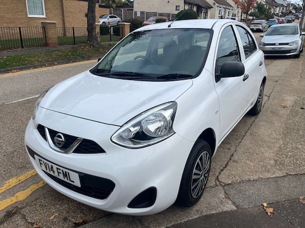 Used Nissan Micra 2014 for sale - 76278114: Photo 7