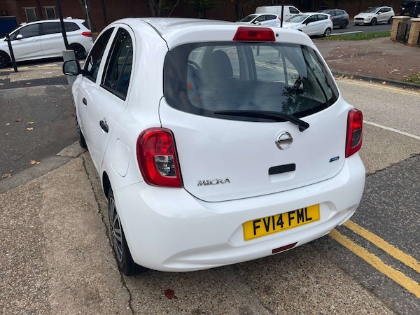 Used Nissan Micra 2014 for sale - 76278114: Photo 8