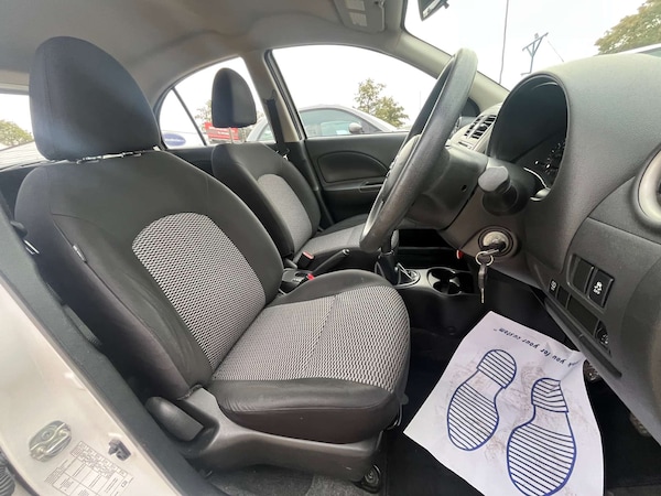 Used Nissan Micra 2014 for sale - 76278114: Photo 9