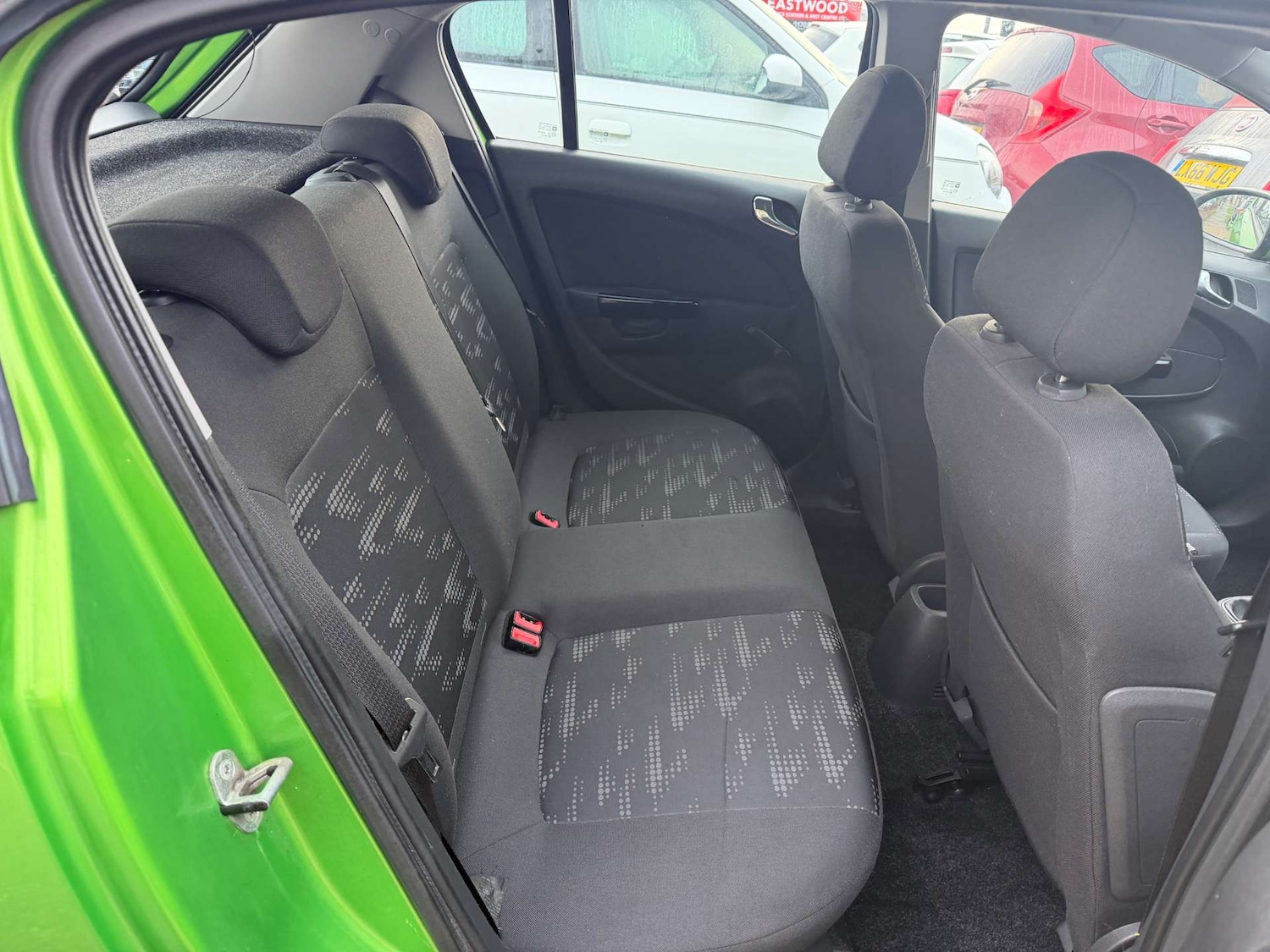 Used Vauxhall Corsa 2013 for sale - 77245598: Photo 11