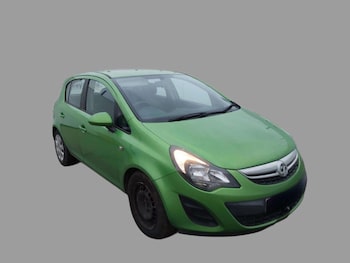 Used Vauxhall Corsa 2013 for sale - 77245598: Photo