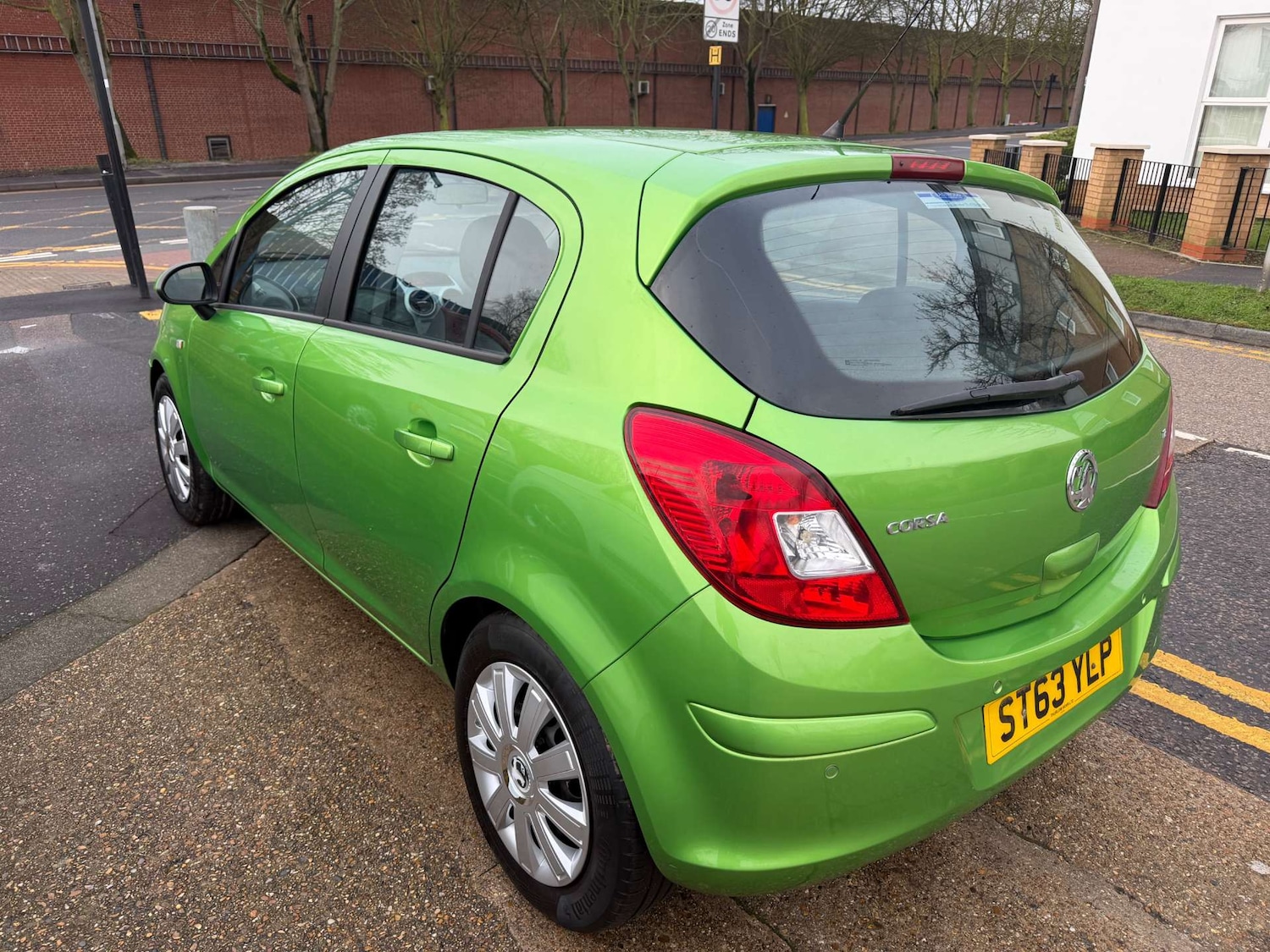 Used Vauxhall Corsa 2013 for sale - 77245598: Photo 4
