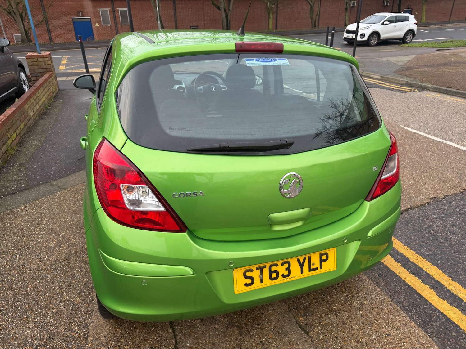Used Vauxhall Corsa 2013 for sale - 77245598: Photo 5