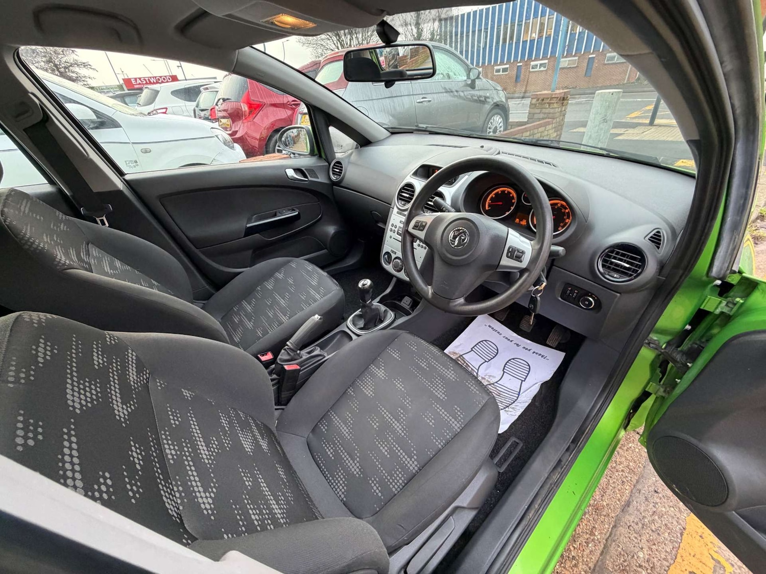 Used Vauxhall Corsa 2013 for sale - 77245598: Photo 7