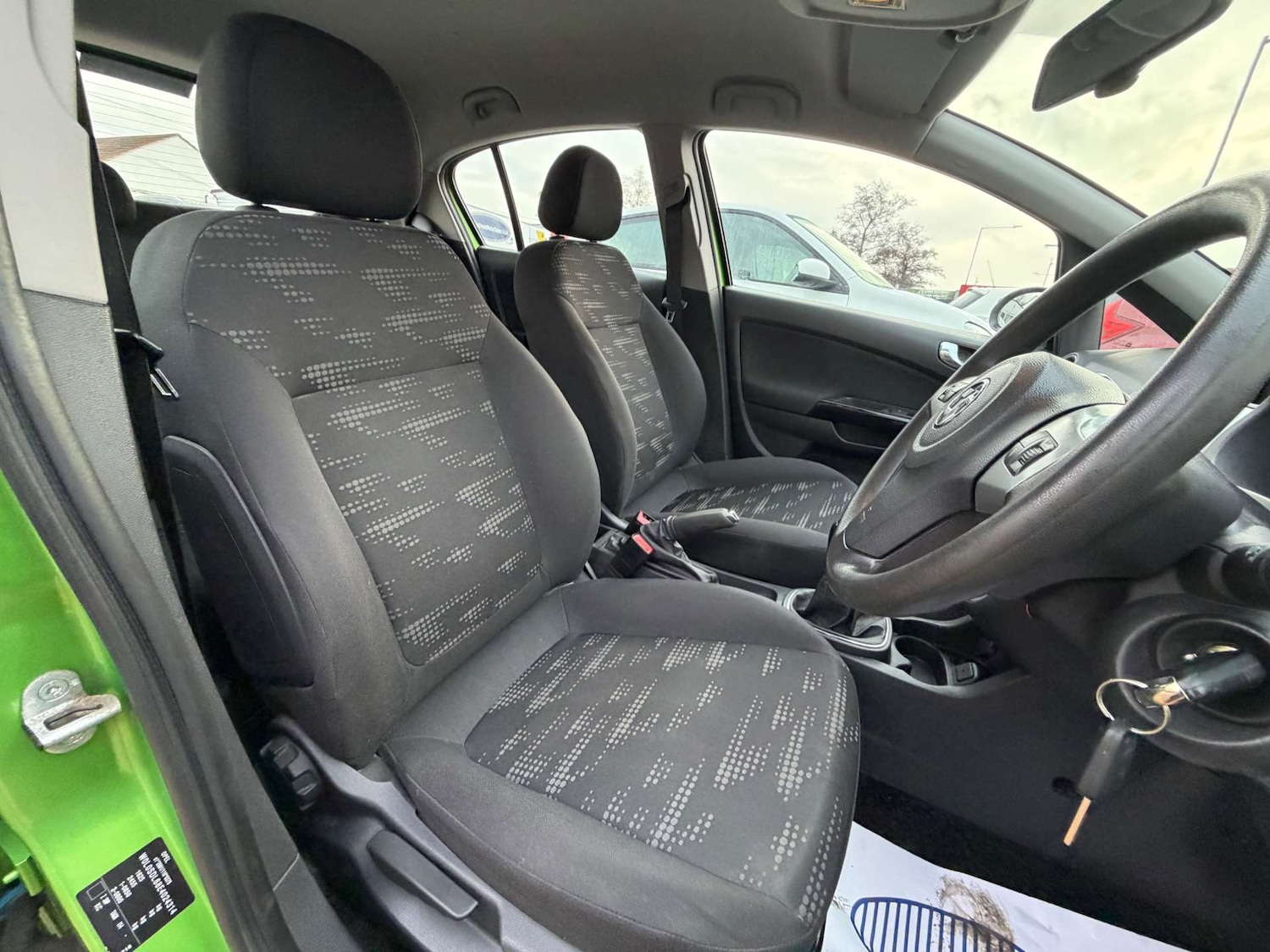 Used Vauxhall Corsa 2013 for sale - 77245598: Photo 8