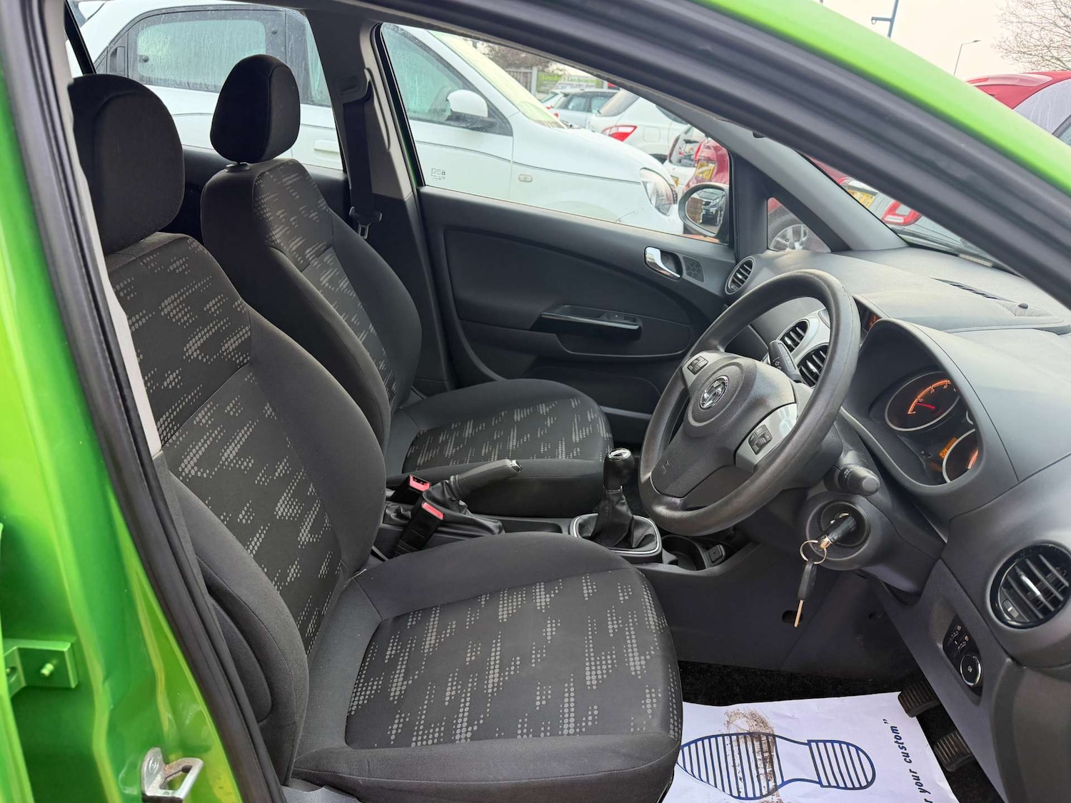 Used Vauxhall Corsa 2013 for sale - 77245598: Photo 9