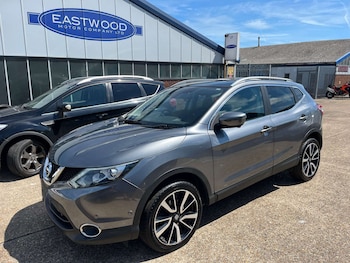 Used Nissan Qashqai 2014 for sale - 78963380: Photo