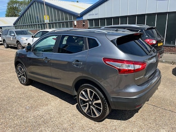 Used Nissan Qashqai 2014 for sale - 78963380: Photo