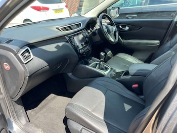 Used Nissan Qashqai 2014 for sale - 78963380: Photo
