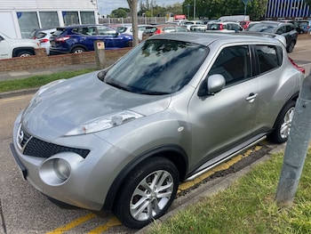Used Nissan Juke 2012 for sale - 78520861: Photo