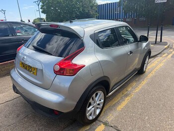 Used Nissan Juke 2012 for sale - 78520861: Photo