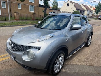 Used Nissan Juke 2012 for sale - 78520861: Photo