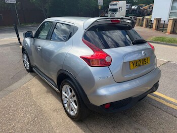 Used Nissan Juke 2012 for sale - 78520861: Photo