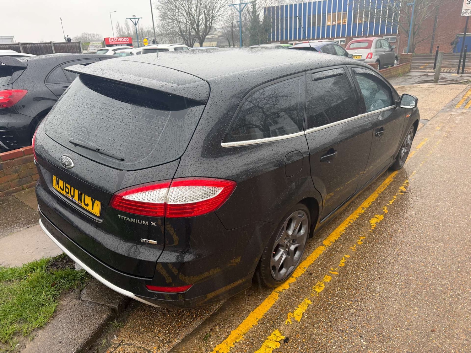 Used Ford Mondeo 2010 for sale - 77780965: Photo 4