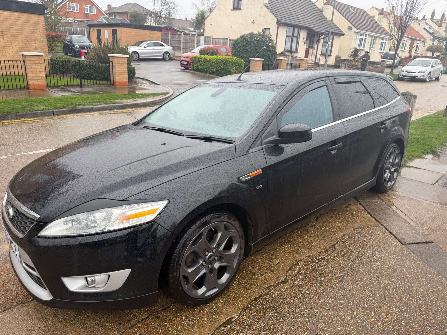 Used Ford Mondeo 2010 for sale - 77780965: Photo 7