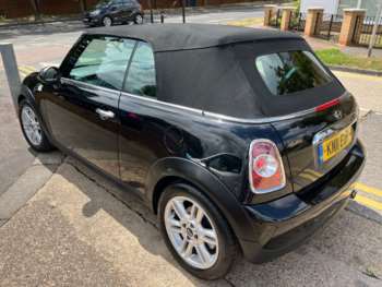 Used MINI Convertible 2011 for sale - 75243044: Photo