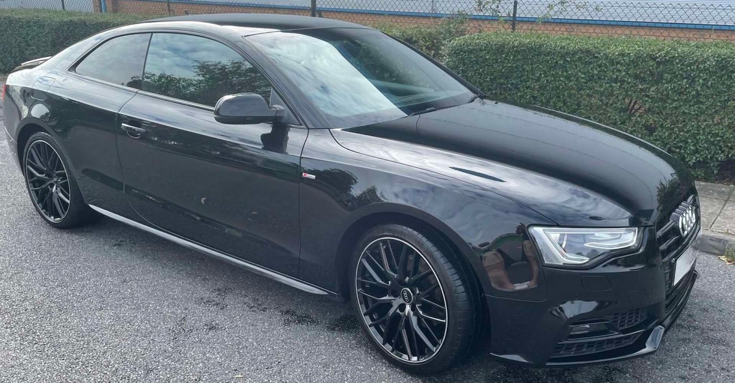 Used Audi A5 2015 for sale - 77558218: Photo 1