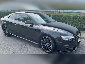 Audi A5 feature image