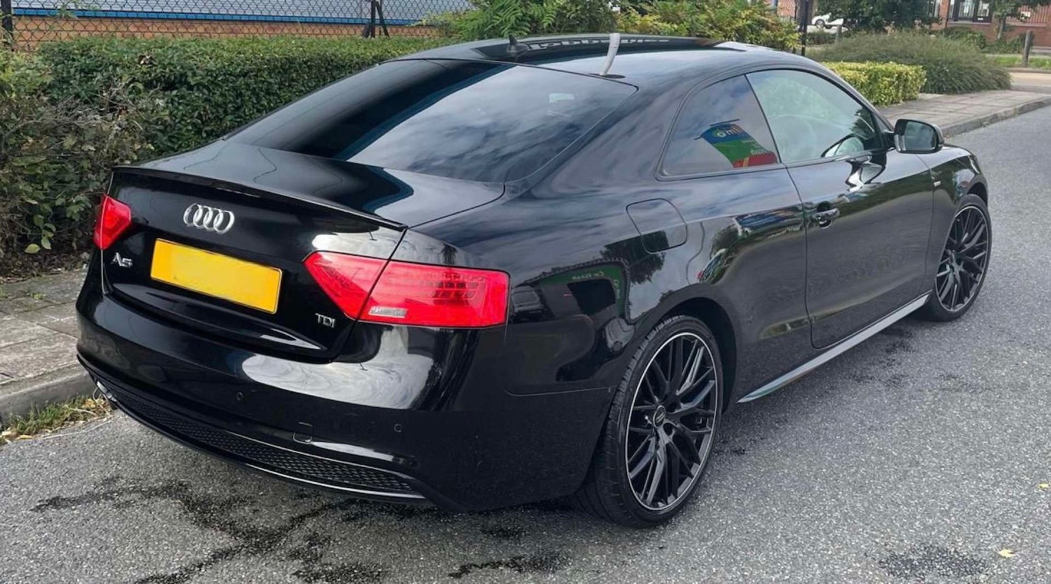 Used Audi A5 2015 for sale - 77558218: Photo 2