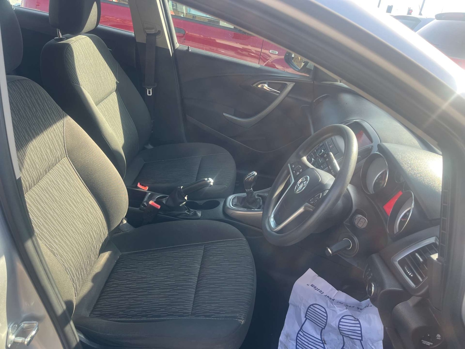 Used Vauxhall Astra 2013 for sale - 76600814: Photo 6