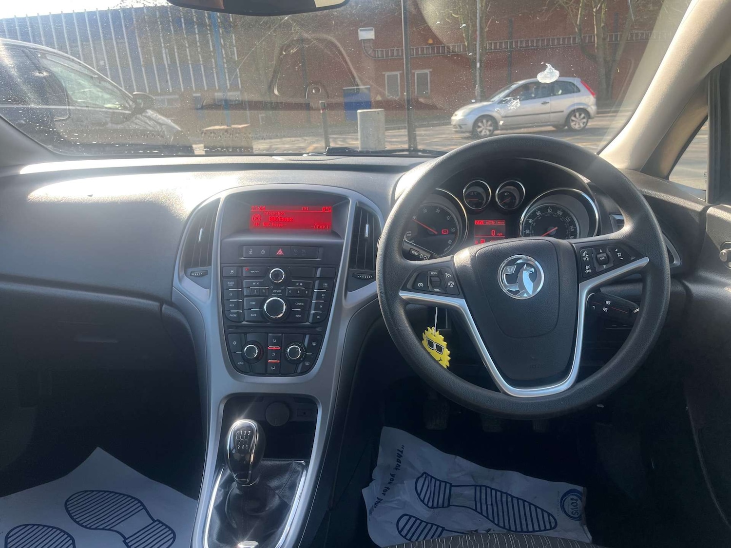 Used Vauxhall Astra 2013 for sale - 76600814: Photo 7