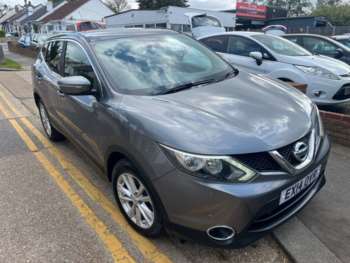 2014 - 1.5 Qashqai Acenta Premium dCi 5dr