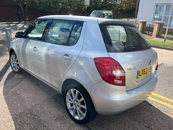 Used Skoda Fabia 2013 for sale - 79836054: Photo