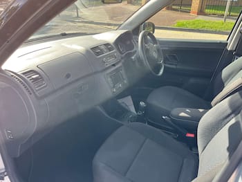 Used Skoda Fabia 2013 for sale - 79836054: Photo