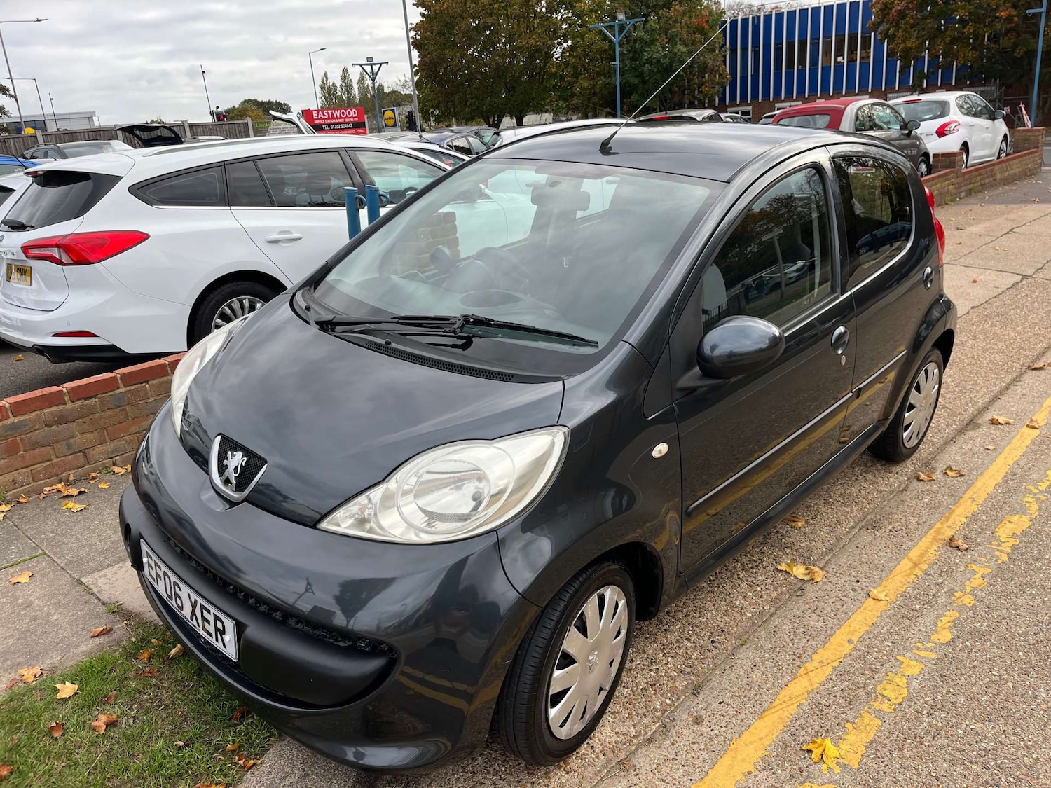 Used Peugeot 107 2006 for sale - 76290960: Photo 1